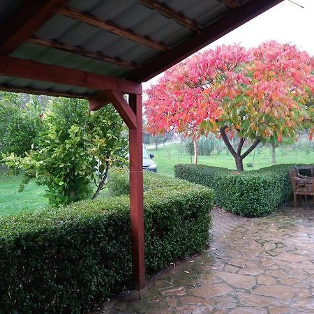 Gergely Tanya Otel Garabonc Dış mekan fotoğraf
