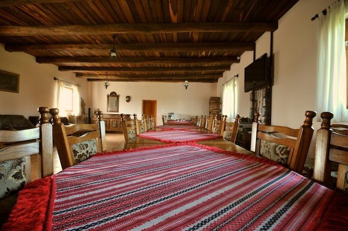 Gergely Tanya Otel Garabonc Dış mekan fotoğraf