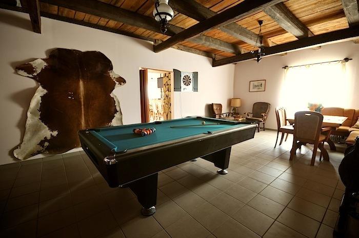Gergely Tanya Otel Garabonc Dış mekan fotoğraf