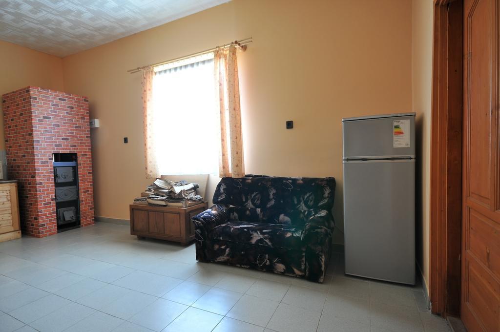 Gergely Tanya Otel Garabonc Dış mekan fotoğraf