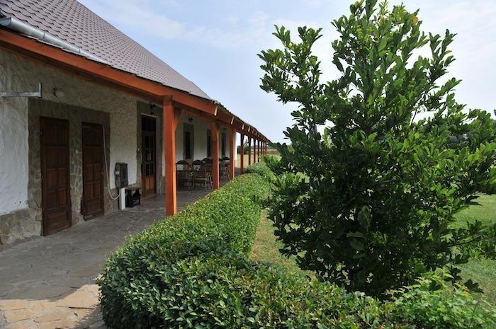 Gergely Tanya Otel Garabonc Dış mekan fotoğraf