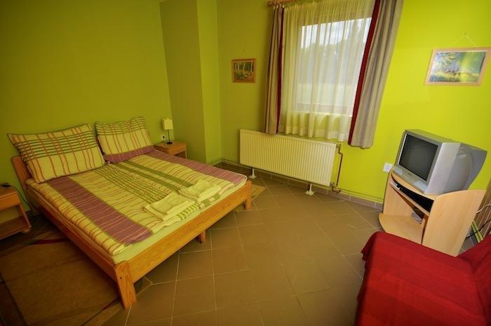 Gergely Tanya Otel Garabonc Oda fotoğraf